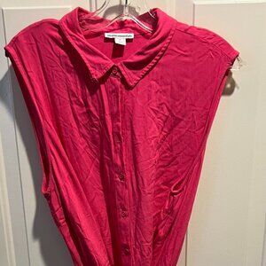 Like new Amazon Essentials sleeveless dress Sz XL